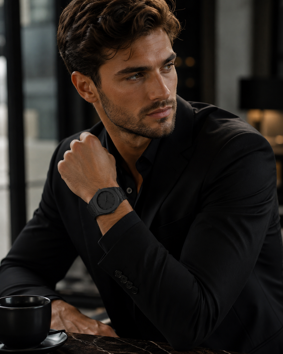 Obsidian Black