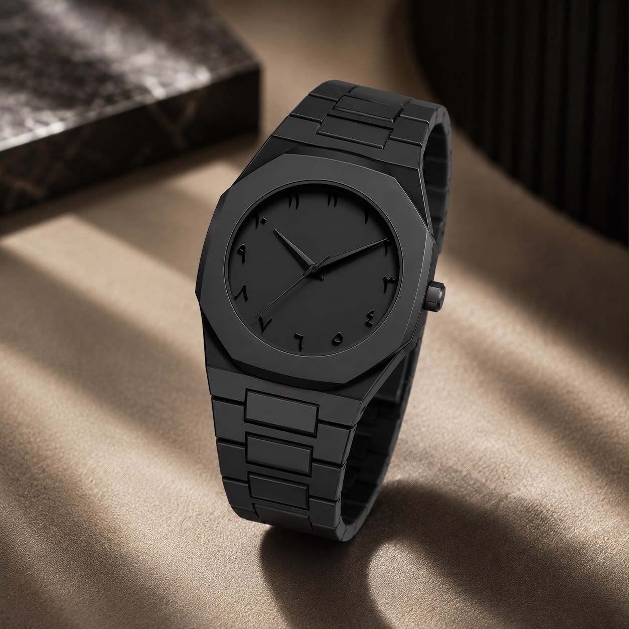 Obsidian Black
