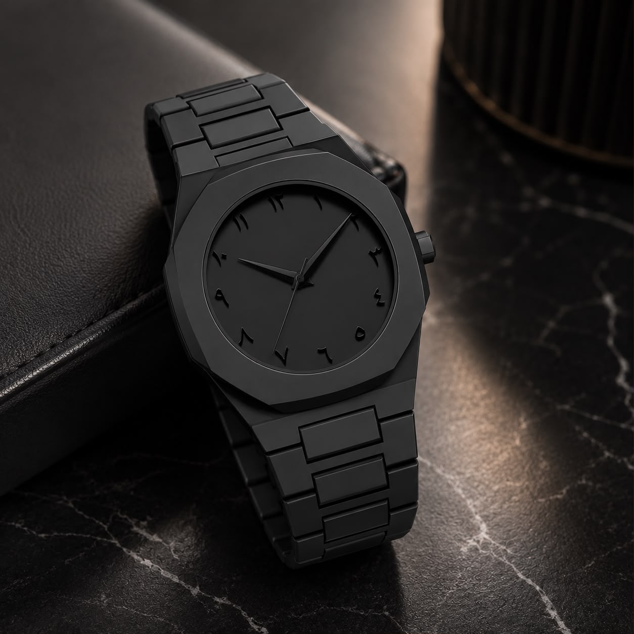 Obsidian Black