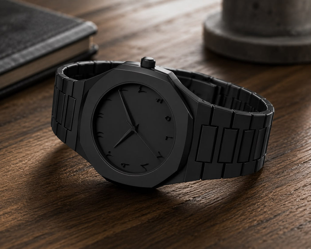 Obsidian Black