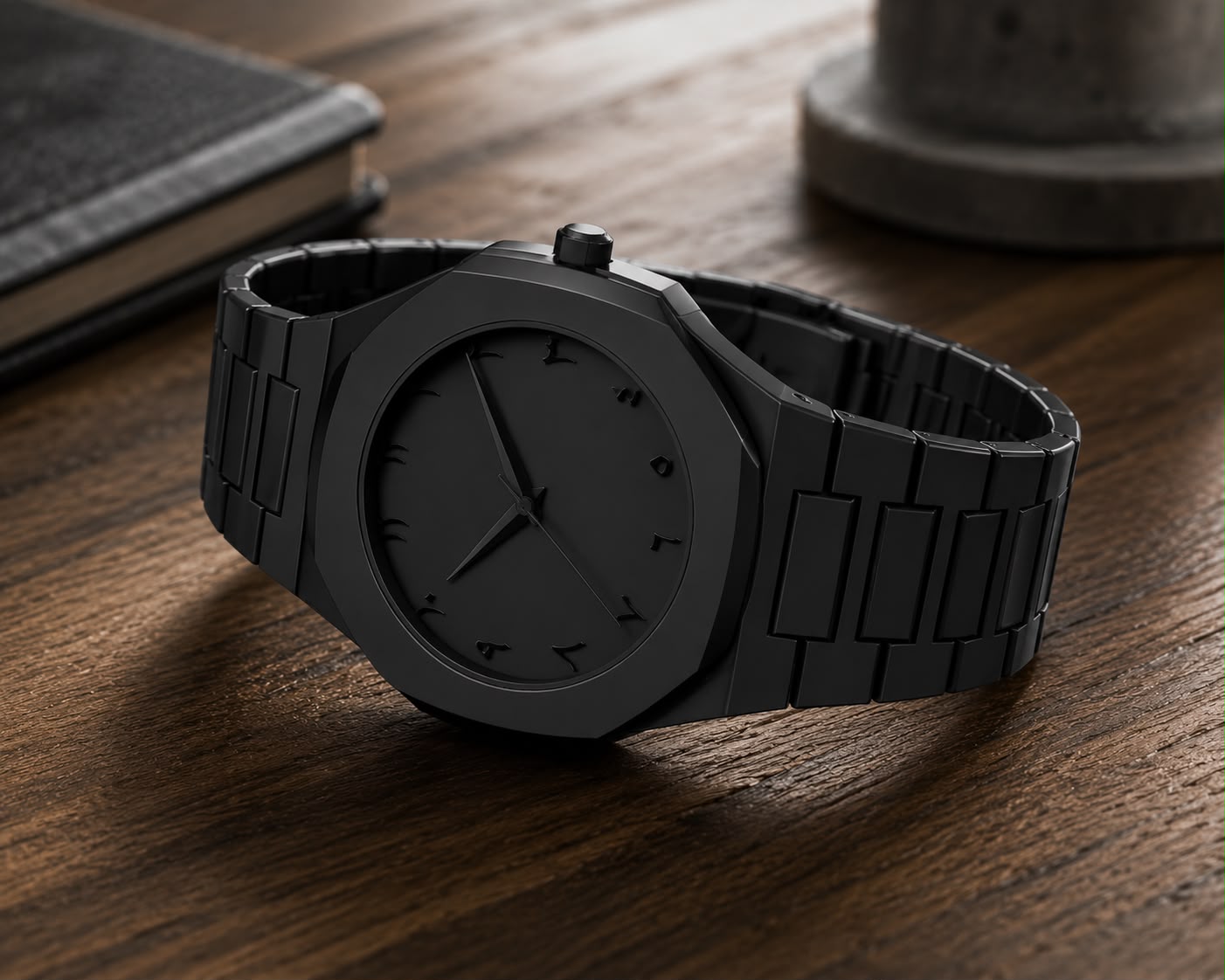 Obsidian Black