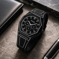 Modern Geometric Watch