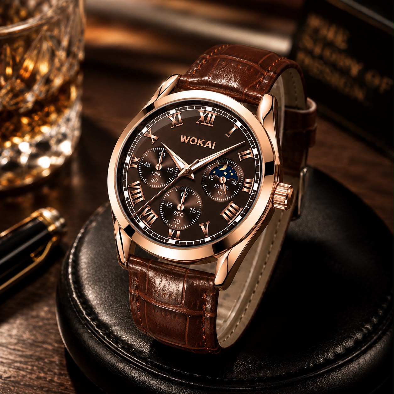Imperial Brown